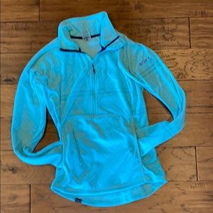 Roxy pullover fleece